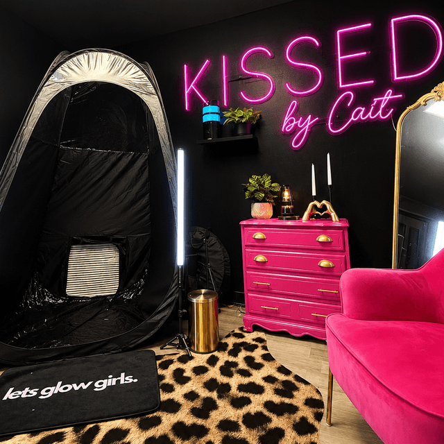 THE KISSED CLUB at KISSED by Cait in Toledo, OH